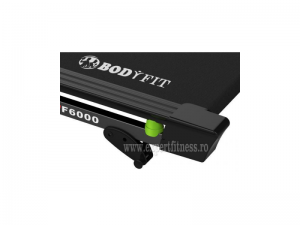 Banda de alergare electrica BodyFit F6000 Resigilat