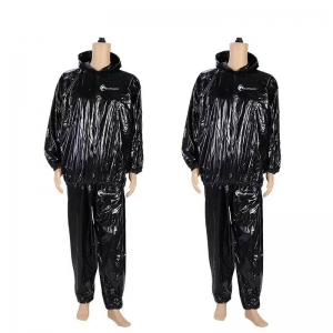 Costum sauna FitTronic S1000 black M