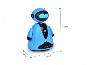 Robot interactiv AliBibi