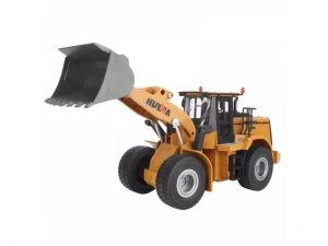 Tractor excavator cu telecomanda AliBibi