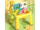 Masuta de activitati AliBibi Cute Giraffe cu scaun inclus
