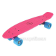 Skateboard Premium Nils Extreme Pink