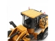 Tractor excavator cu telecomanda AliBibi
