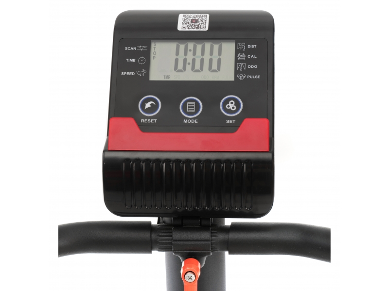 Bicicleta magnetica FitTronic MB5000, Kinomap, Zwift si Z-sport